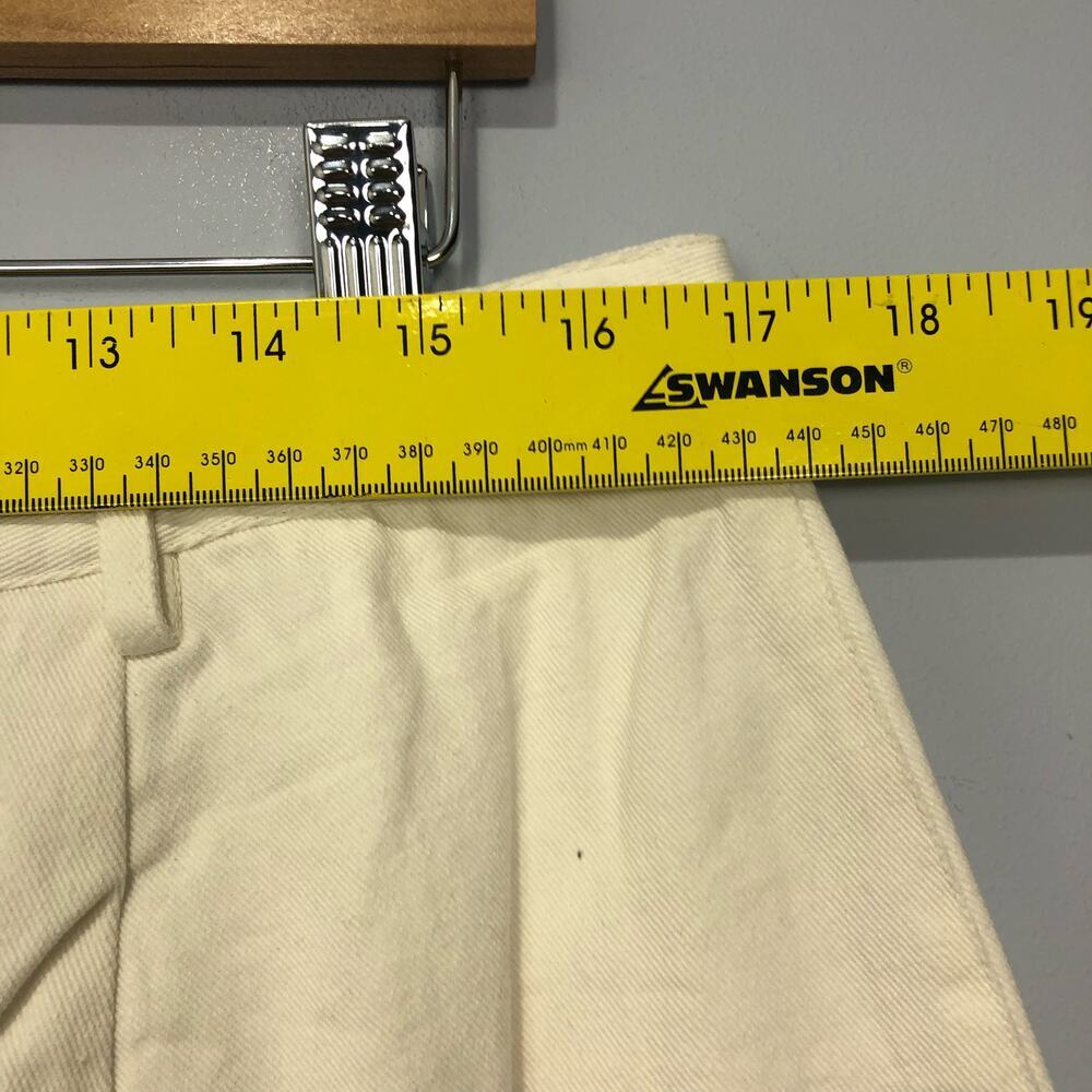 New Anthropologie x Forever That Girl Quilted Patchwork Trousers Size XL - Picture 9 of 11